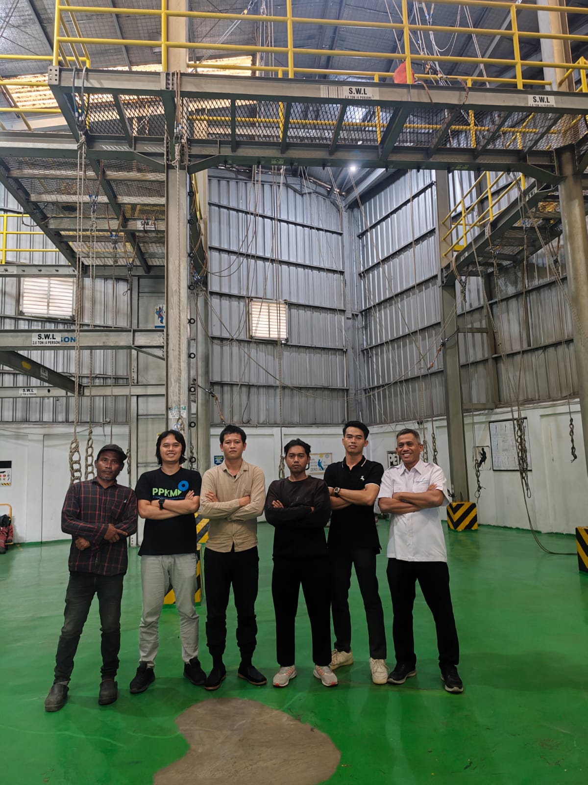 Dokumentasi Lapangan Humapenta 2